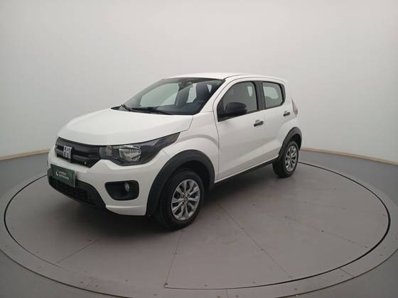 FIAT MOBI 1.0 EVO FLEX LIKE. MANUAL FIAT MOBI 1.0 EVO FLEX LIKE. MANUAL